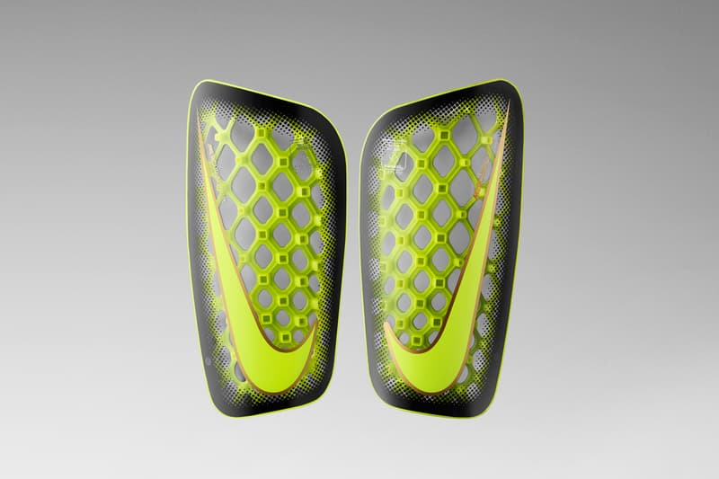 Nike 發佈 2014 夏季 3D 打印足球裝備系列