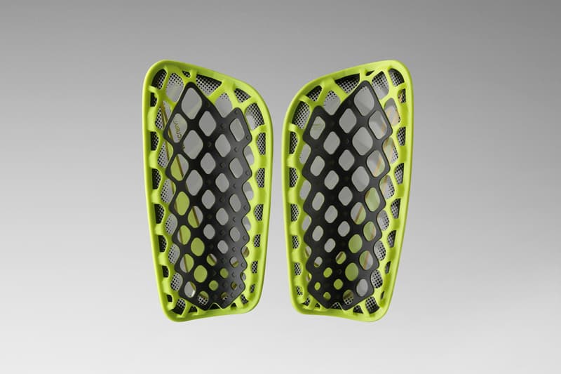 Nike 發佈 2014 夏季 3D 打印足球裝備系列