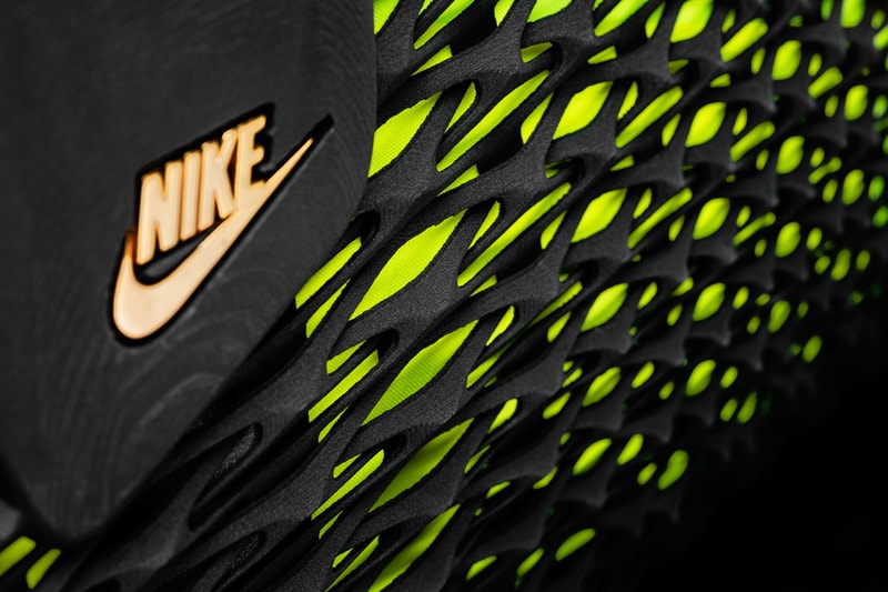 Nike 發佈 2014 夏季 3D 打印足球裝備系列