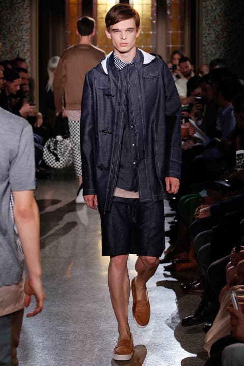 No. 21 2015 春夏系列發佈會