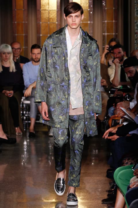 No. 21 2015 春夏系列發佈會