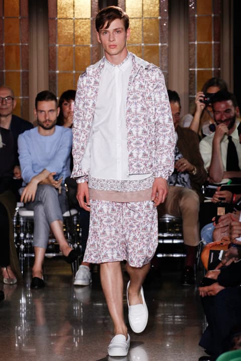 No. 21 2015 春夏系列發佈會