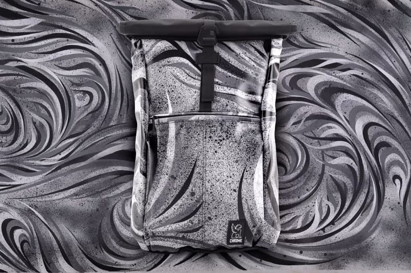 NOA- x Chrome 別注版 Yalta 背包