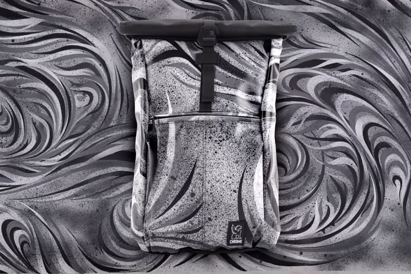 NOA- x Chrome 別注版 Yalta 背包