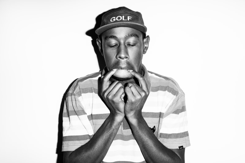 Sydney Lopez 掌鏡爲 Tyler, The Creator 拍攝《NYLON》形象特輯