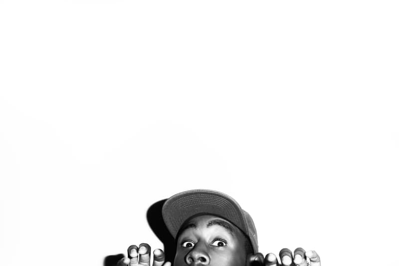 Sydney Lopez 掌鏡爲 Tyler, The Creator 拍攝《NYLON》形象特輯