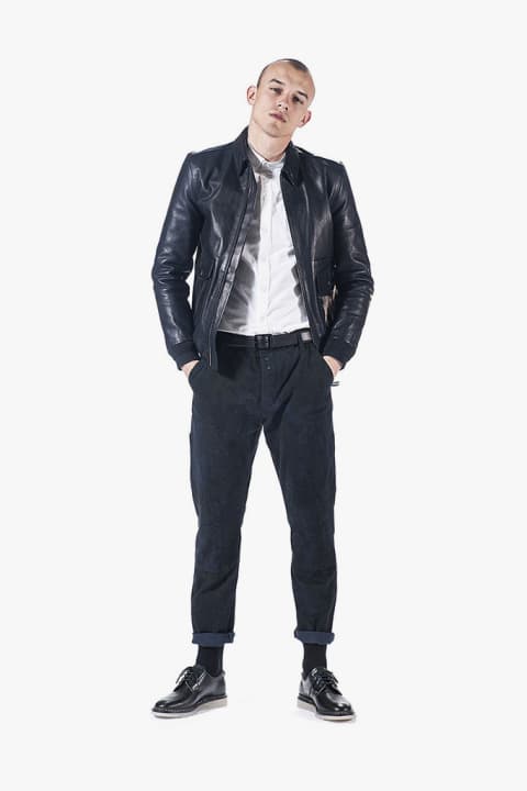 OAMC 2014 秋冬系列