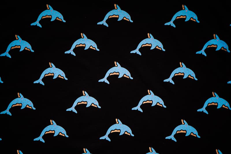 Odd Future 2014 夏季短 Tee 系列