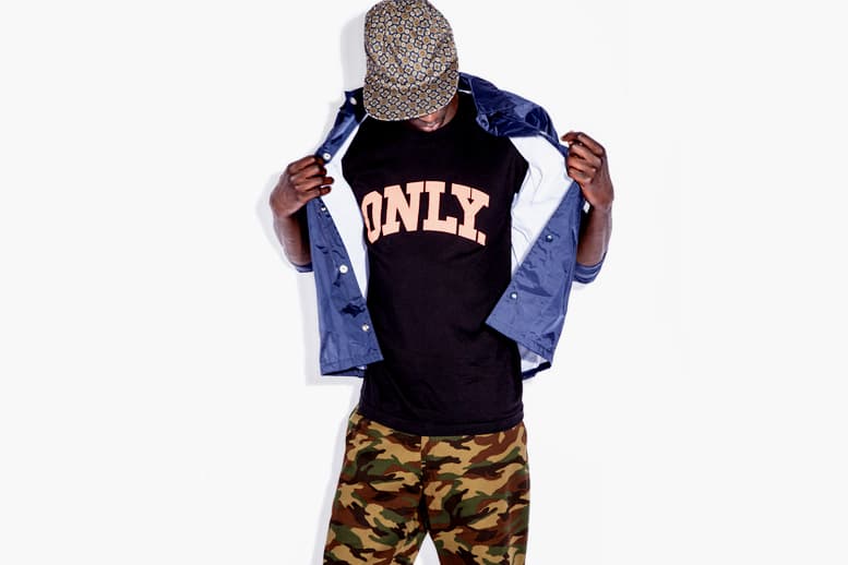 ONLY NY 2014 春夏系列造型特輯