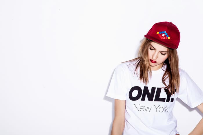 ONLY NY 2014 春夏系列造型特輯