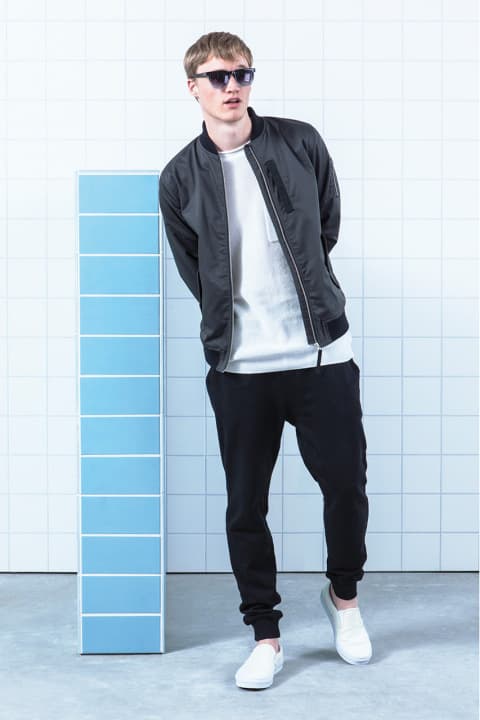 Ontour 2015 春夏系列預覽