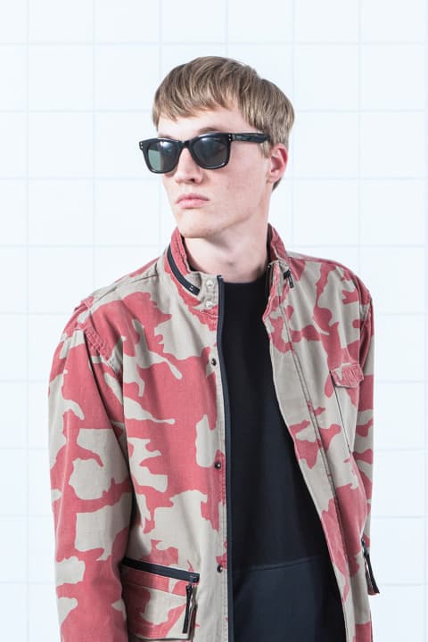 Ontour 2015 春夏系列預覽