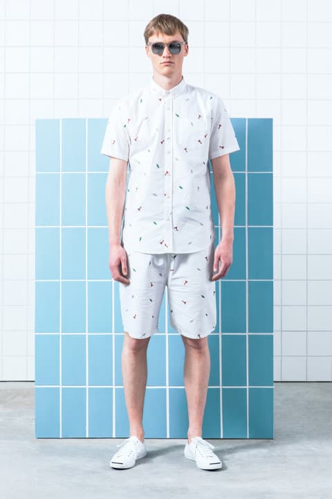 Ontour 2015 春夏系列預覽