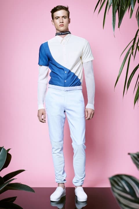 Opening Ceremony 2015 春夏系列發佈會