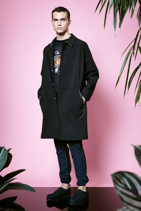 Opening Ceremony 2015 春夏系列發佈會