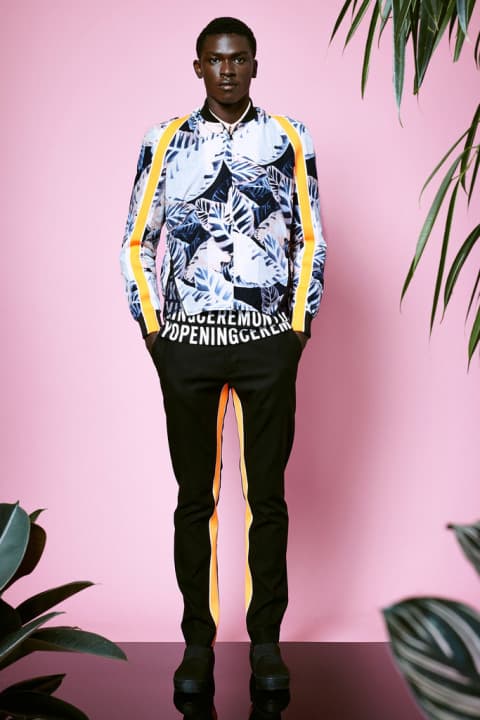 Opening Ceremony 2015 春夏系列發佈會