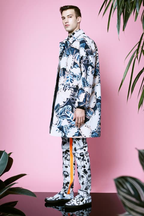 Opening Ceremony 2015 春夏系列發佈會