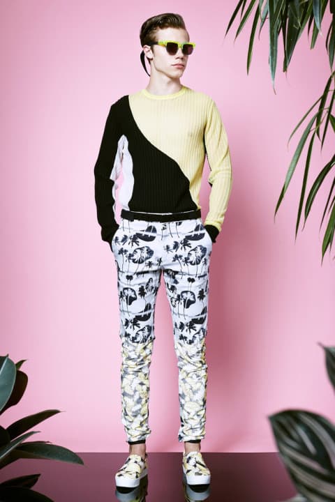 Opening Ceremony 2015 春夏系列發佈會