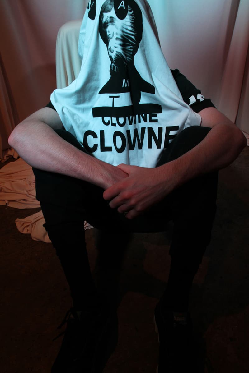 P.A.M.「Acid Poem」T-Shirt 系列