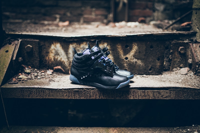 Patrick Mohr x Reebok Classics 2014 聯名鞋履系列
