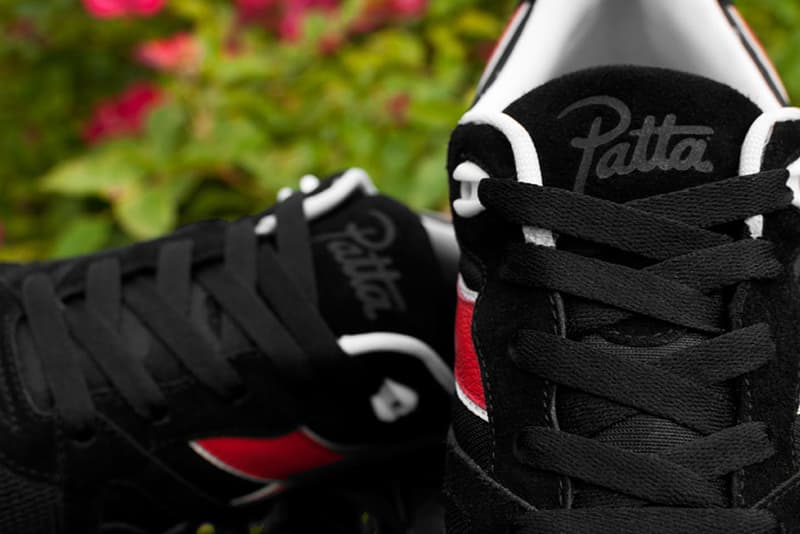 Patta x Diadora N9000「9」聯名鞋款