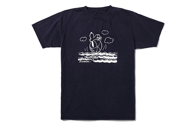 Peanuts x the POOL aoyama 2014 夏季別注系列