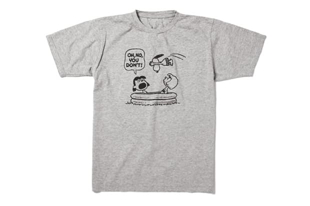 Peanuts x the POOL aoyama 2014 夏季別注系列