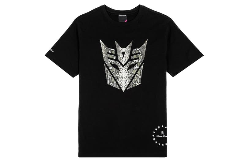 PHANTACi x《變形金剛》聯名系列