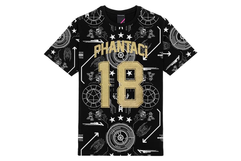 PHANTACi x《變形金剛》聯名系列