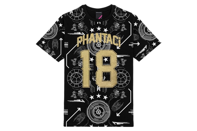 PHANTACi x《變形金剛》聯名系列