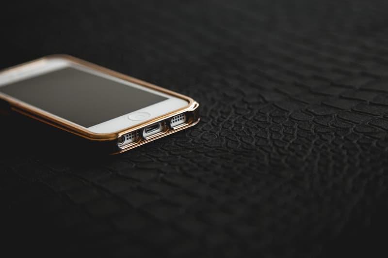 Pierre Hardy x Case Scenario「Blitz Tech」聯名 iPhone 5/5s 保護殼