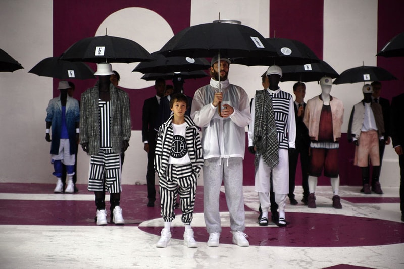 Pigalle 發佈籃球主題系列