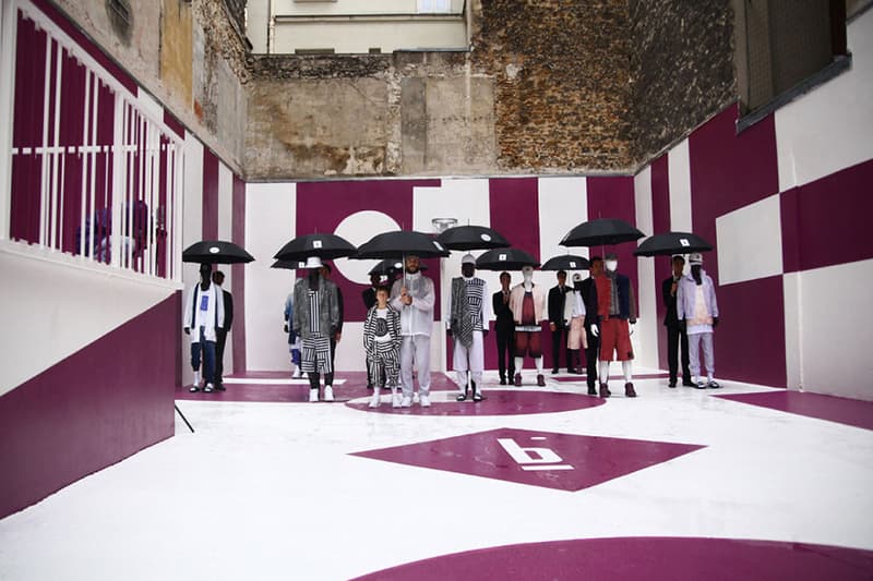 Pigalle 發佈籃球主題系列