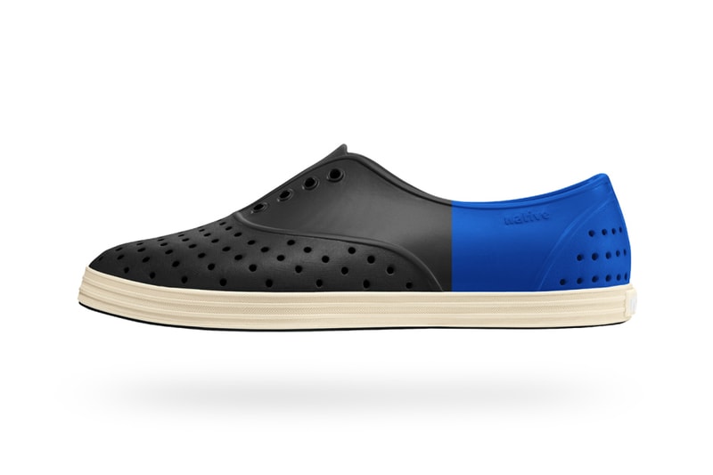 PLEATS PLEASE ISSEY MIYAKE x Native Shoes 2014 夏季系列