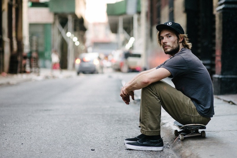 Poler Stuff x Nike SB Zoom Air Verona 聯名滑板鞋