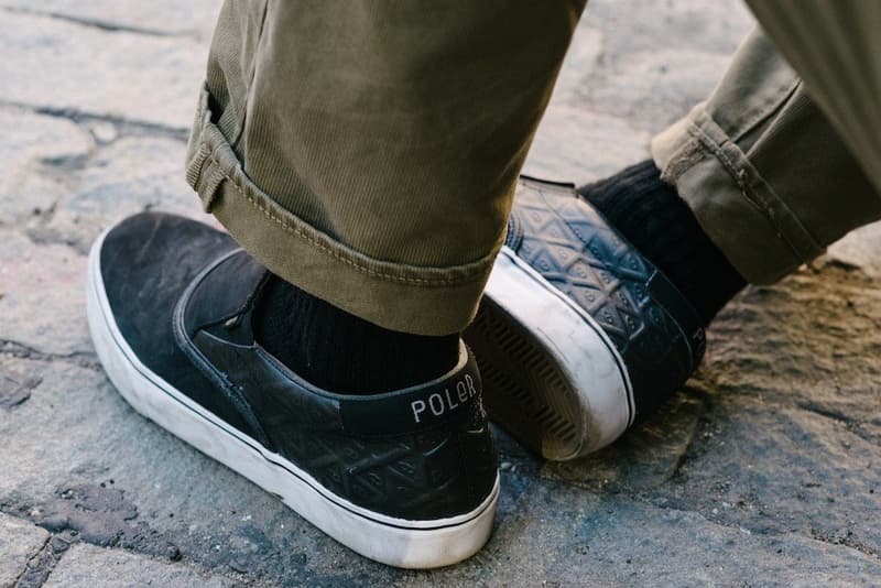 Poler Stuff x Nike SB Zoom Air Verona 聯名滑板鞋