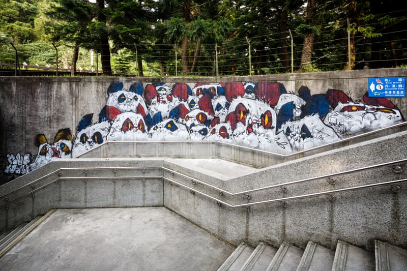 POW! WOW! 台灣站現場回顧