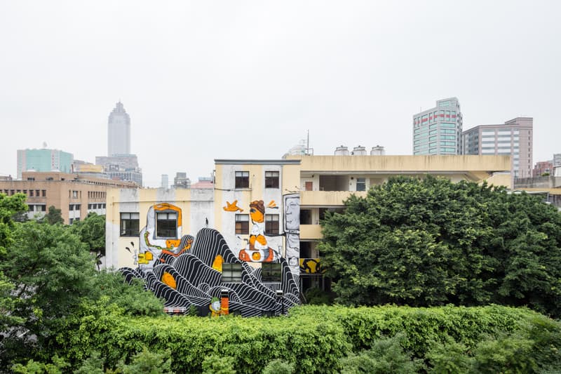 POW! WOW! 台灣站現場回顧