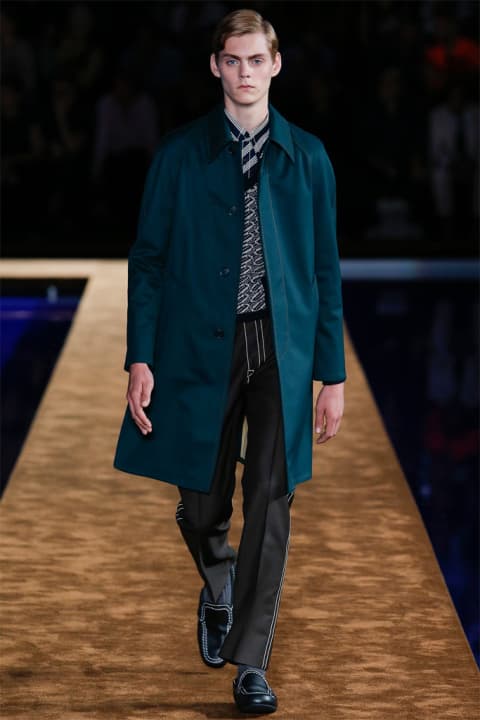 Prada 2015 春夏系列發佈會