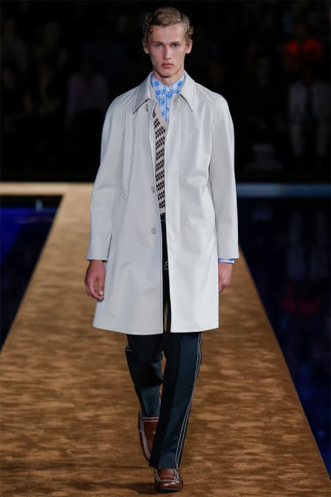 Prada 2015 春夏系列發佈會