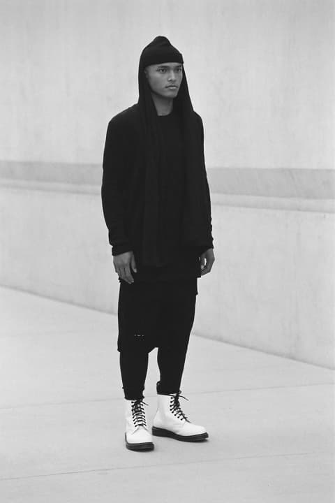 Publish Brand 2014 春夏「MONO」系列