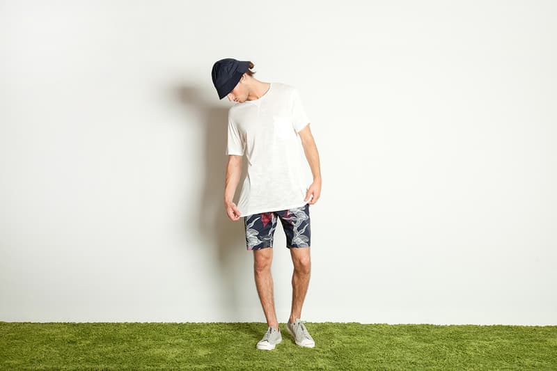 Publish Brand 2014 夏季「Lost in Paradise」系列