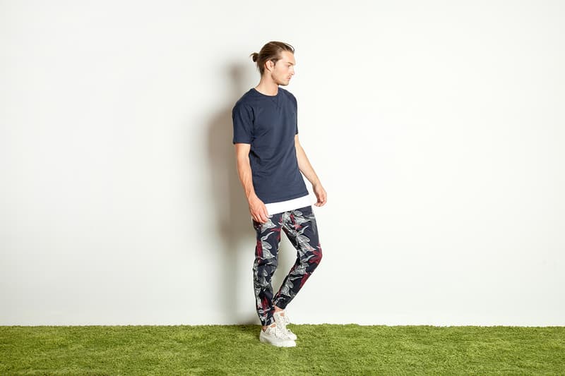 Publish Brand 2014 夏季「Lost in Paradise」系列