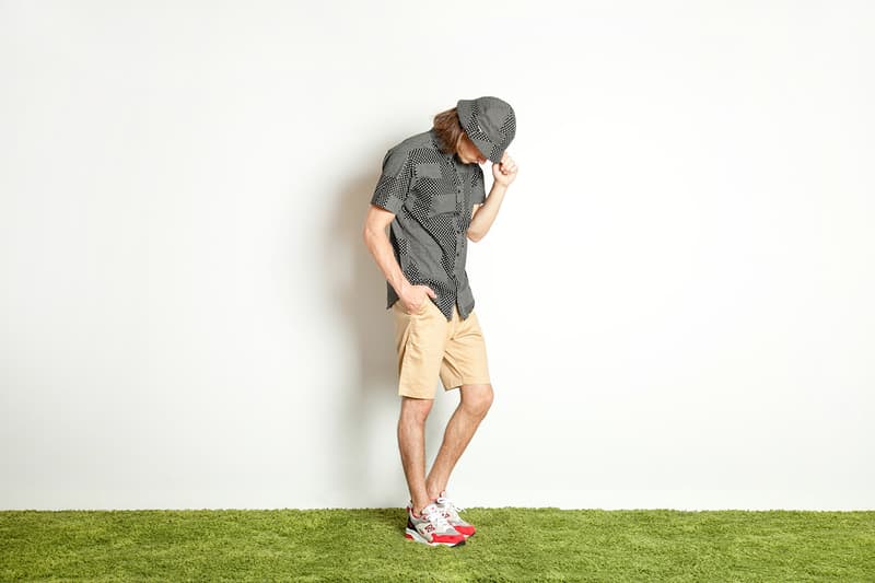 Publish Brand 2014 夏季「Lost in Paradise」系列