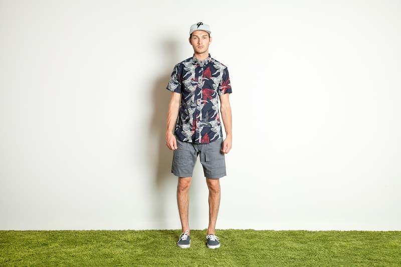 Publish Brand 2014 夏季「Lost in Paradise」系列