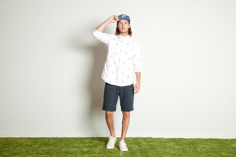 Publish Brand 2014 夏季「Lost in Paradise」系列