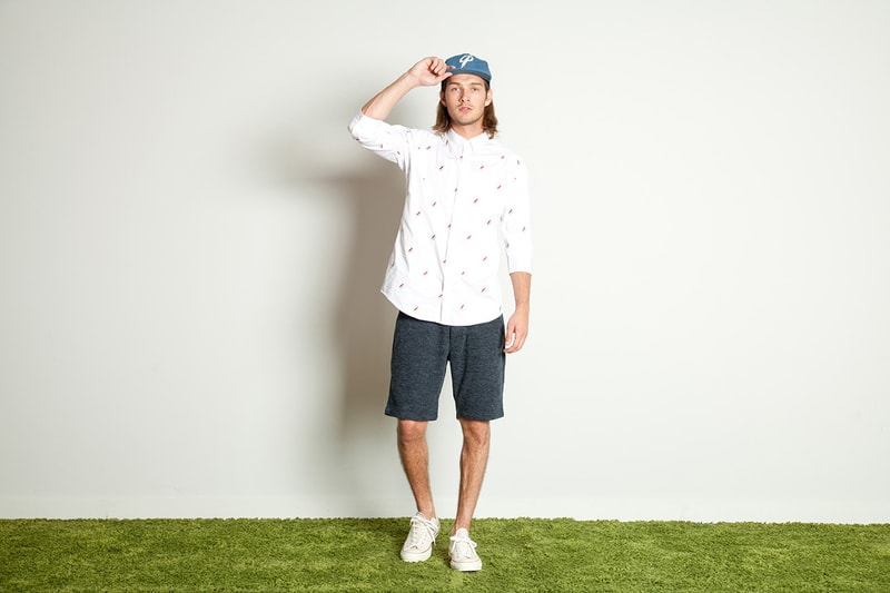 Publish Brand 2014 夏季「Lost in Paradise」系列