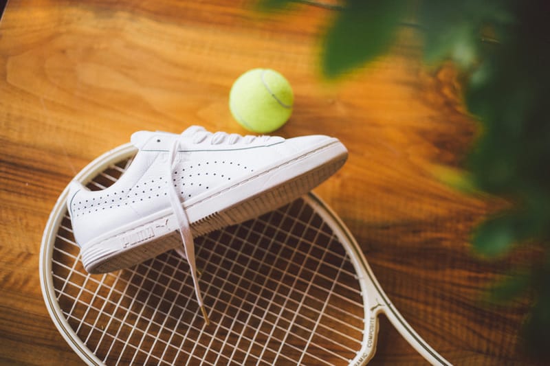 PUMA Court Star「A Touch of Class」鞋款