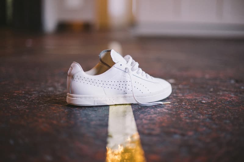 PUMA Court Star「A Touch of Class」鞋款