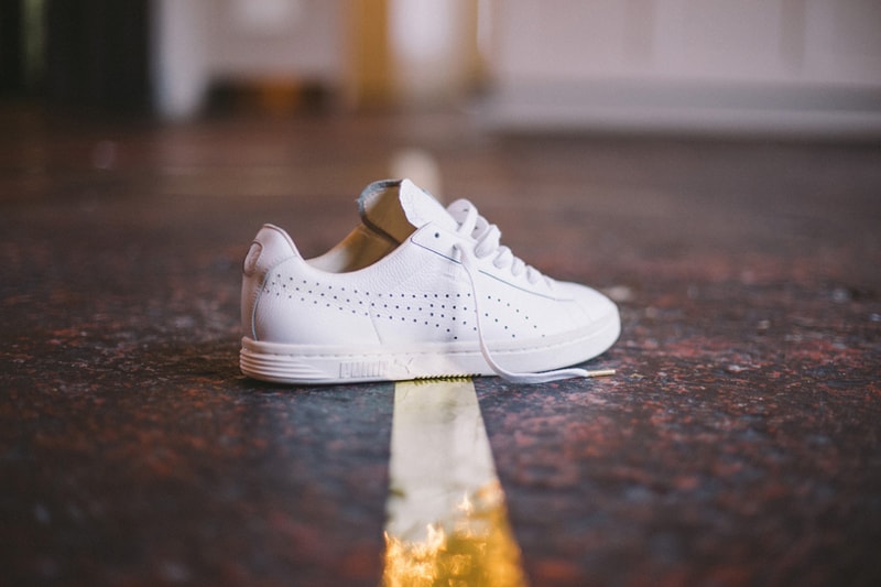 PUMA Court Star「A Touch of Class」鞋款